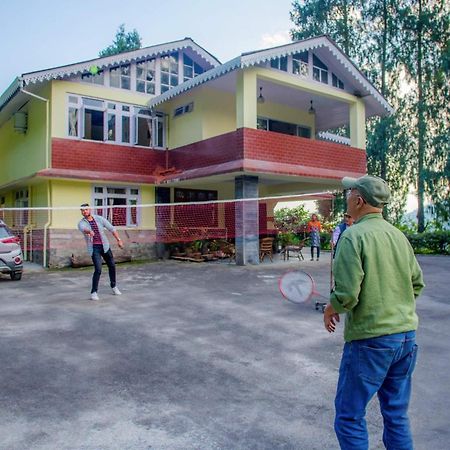 La Ipsing Farm By Stayvista - 3 Bhk Villa With Balcony, Mountain View, Indoor Games, And Pet Friendly Samdong المظهر الخارجي الصورة