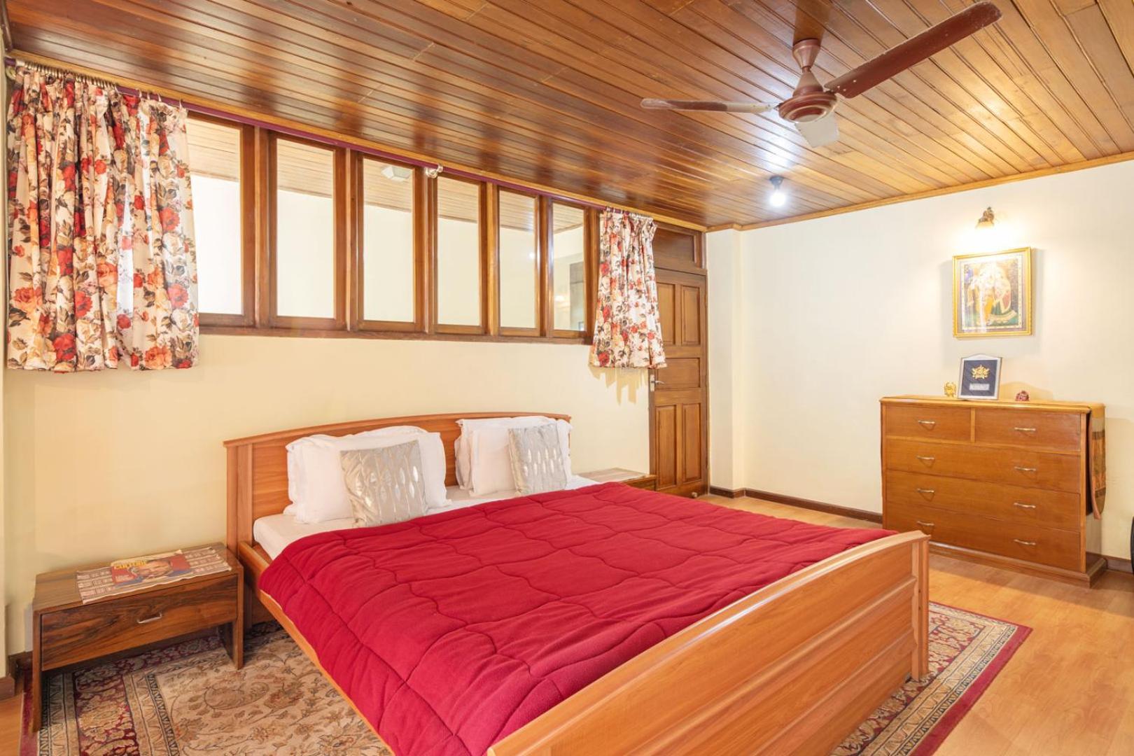 La Ipsing Farm By Stayvista - 3 Bhk Villa With Balcony, Mountain View, Indoor Games, And Pet Friendly Samdong المظهر الخارجي الصورة