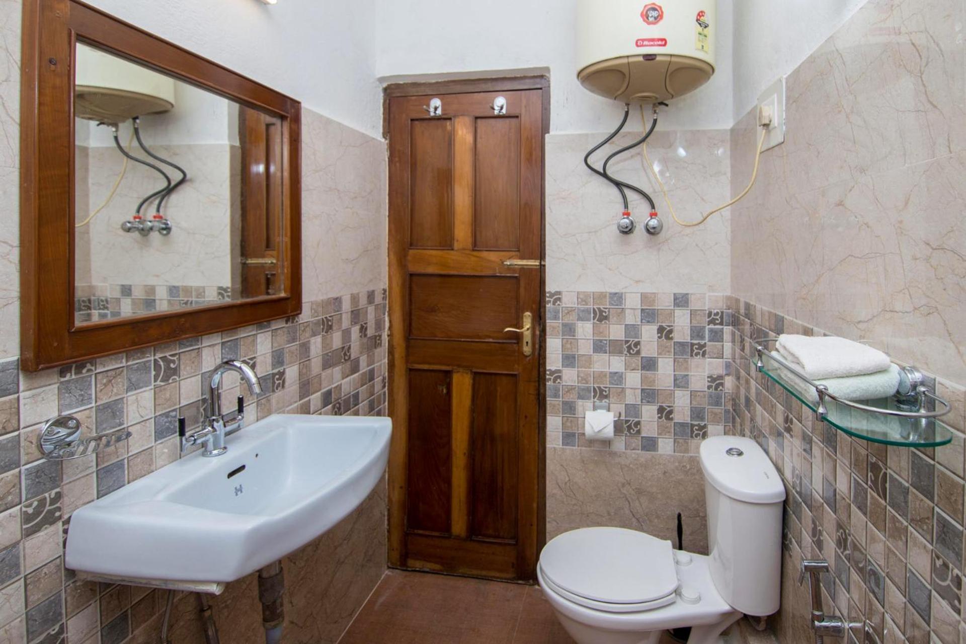 La Ipsing Farm By Stayvista - 3 Bhk Villa With Balcony, Mountain View, Indoor Games, And Pet Friendly Samdong المظهر الخارجي الصورة