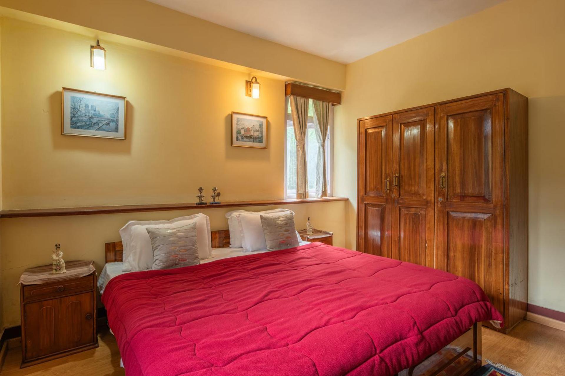 La Ipsing Farm By Stayvista - 3 Bhk Villa With Balcony, Mountain View, Indoor Games, And Pet Friendly Samdong المظهر الخارجي الصورة